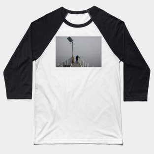 Contemplation Baseball T-Shirt